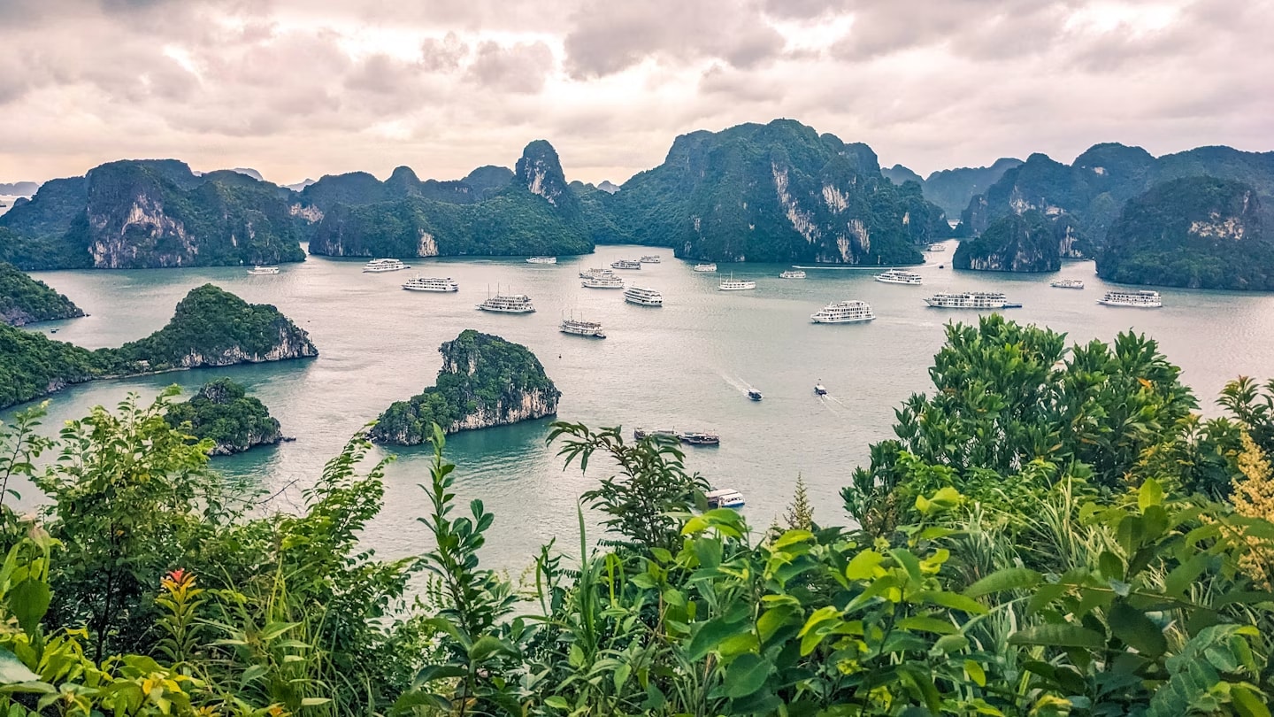 The area is home to many beautiful beaches and islands, offering a wide range of exciting activities for visitors